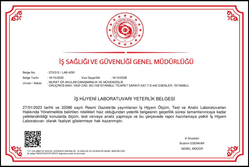 Yetki Belgesi